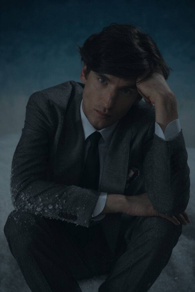 Herbst/Winter 2023 — Look 1 — Monokel Berlin