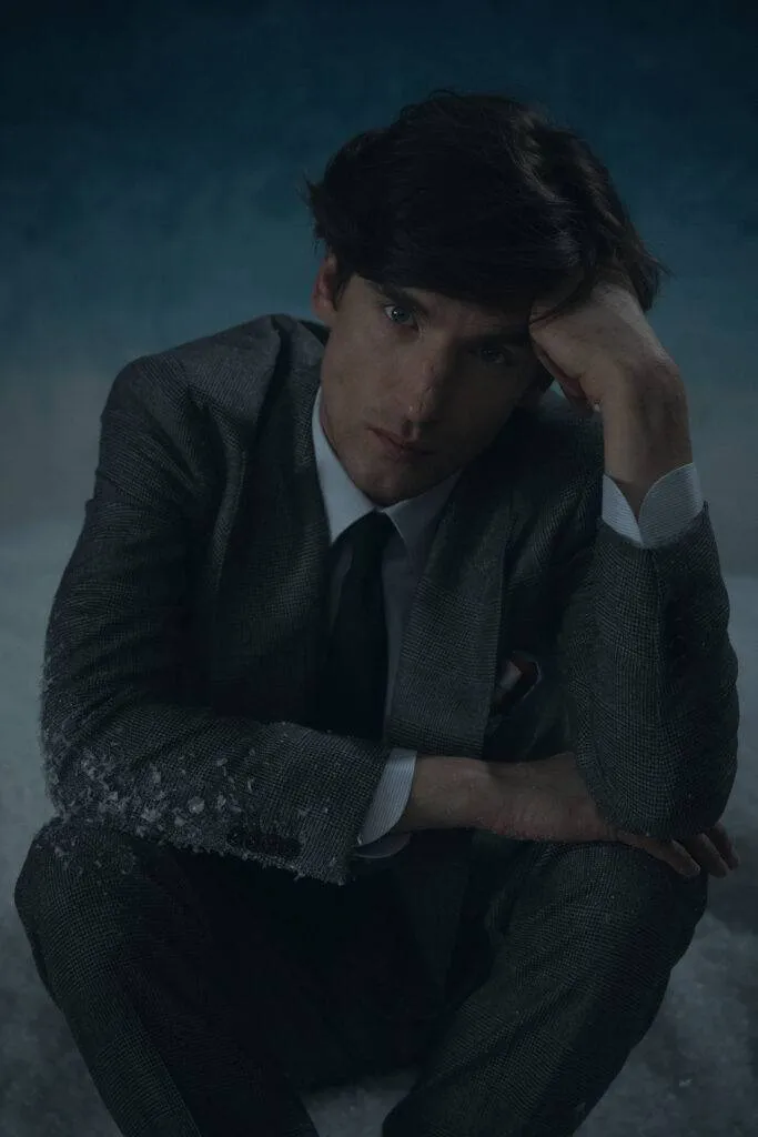 Herbst/Winter 2023 — Look 1 — Monokel Berlin