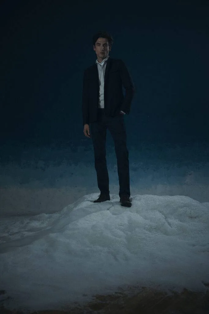 Herbst/Winter 2023 — Look 1 — Monokel Berlin