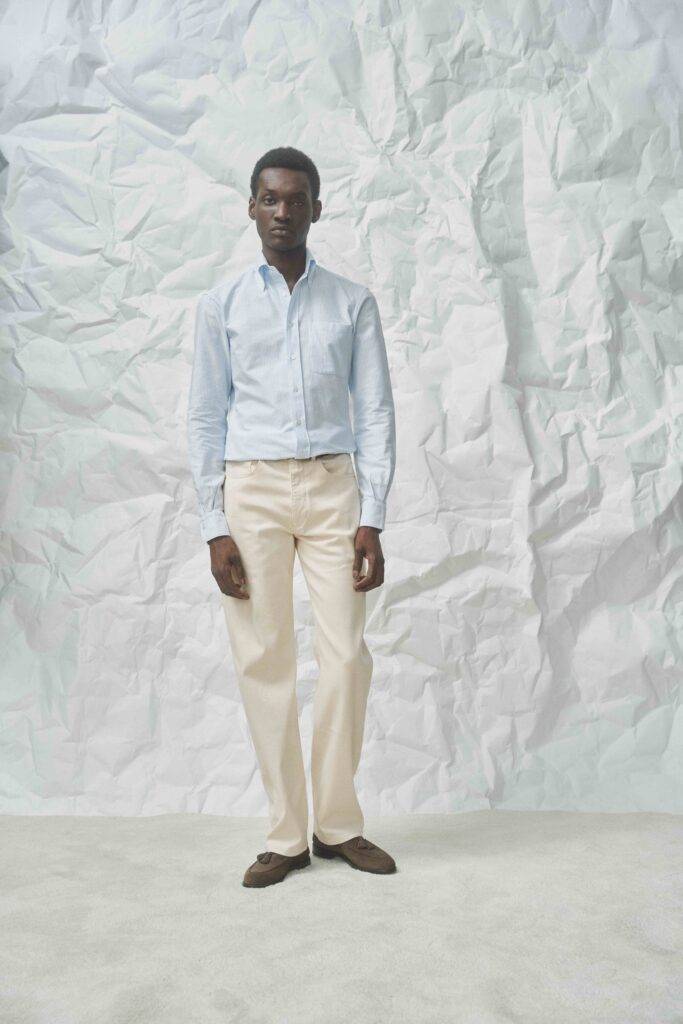 Maßanzug — Smart Casual