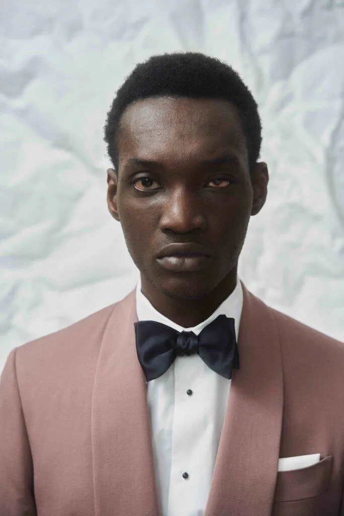 Blush Wool Twill 300g Smoking — Monokel Berlin