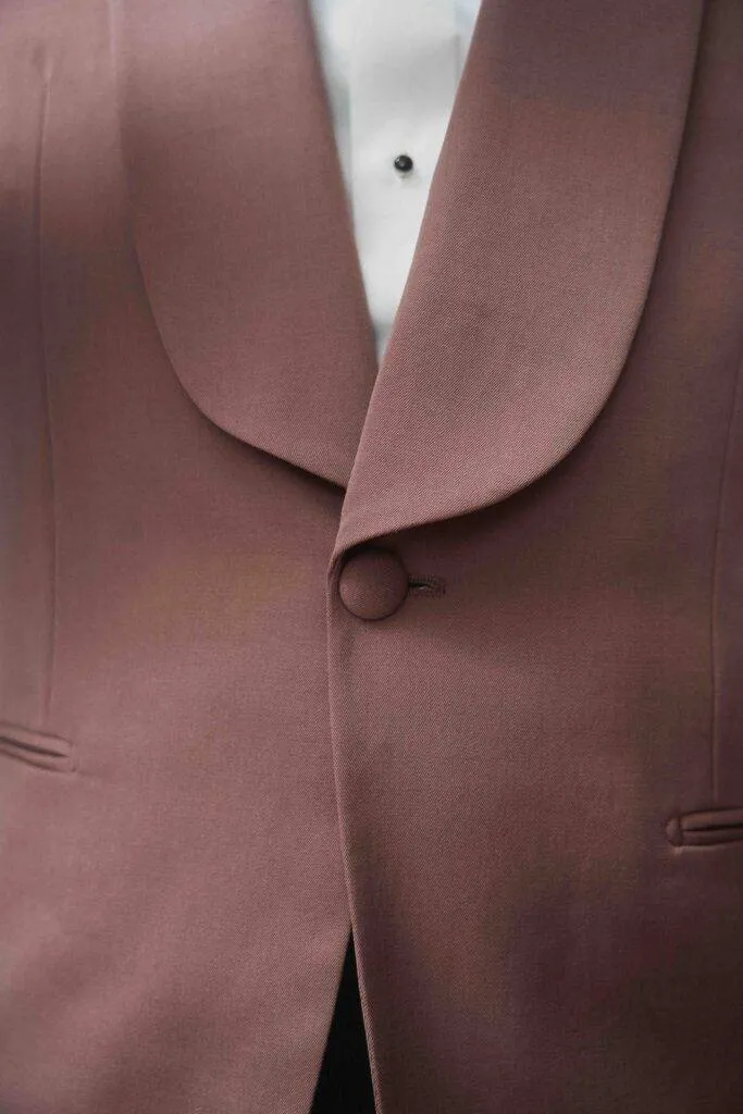 Blush Wool Twill 300g Smoking — Monokel Berlin