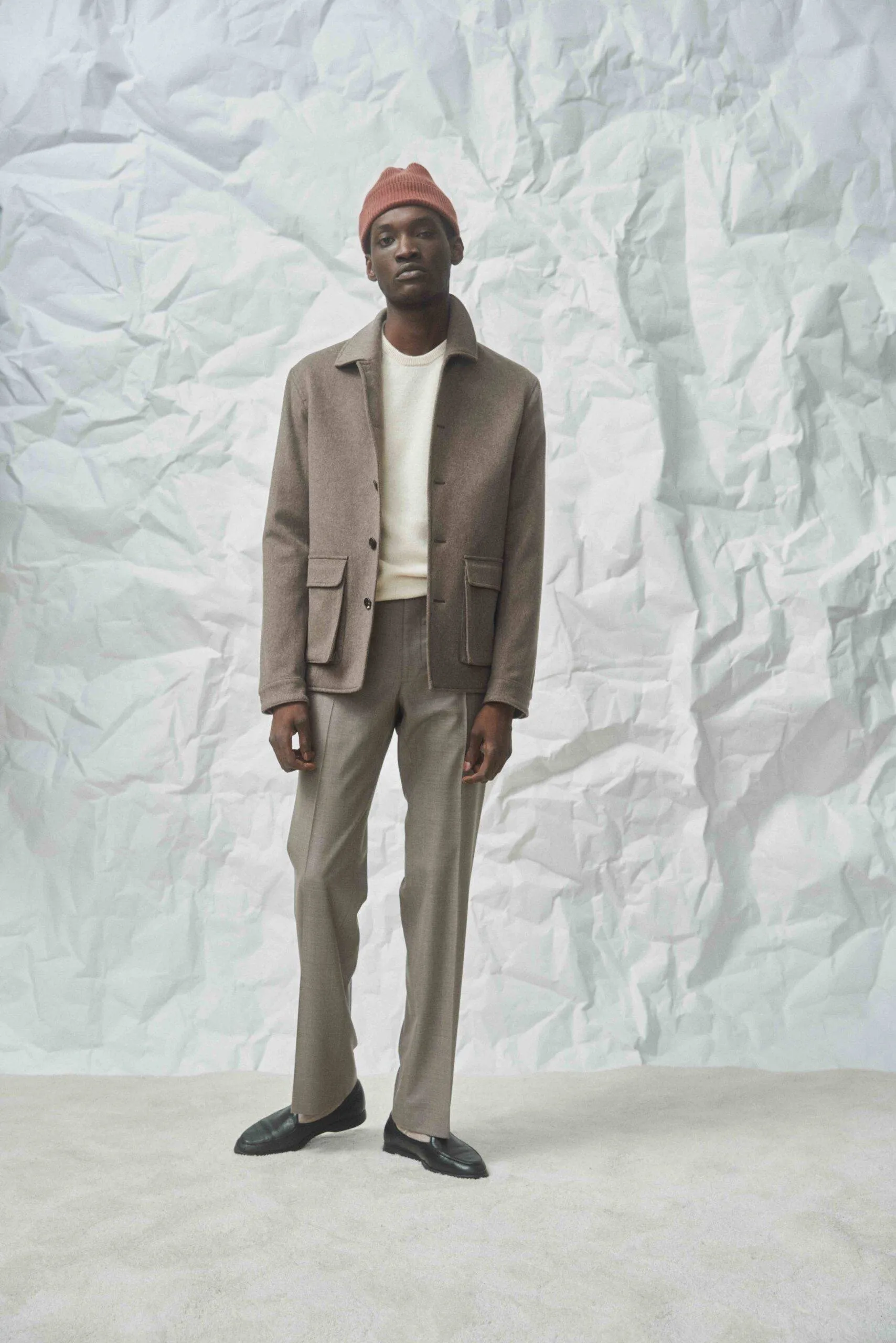 Layering im Herbst – Stil, Struktur und funktionale Wärme