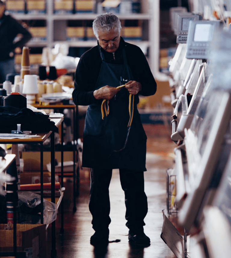 3D-Stricktechnologie