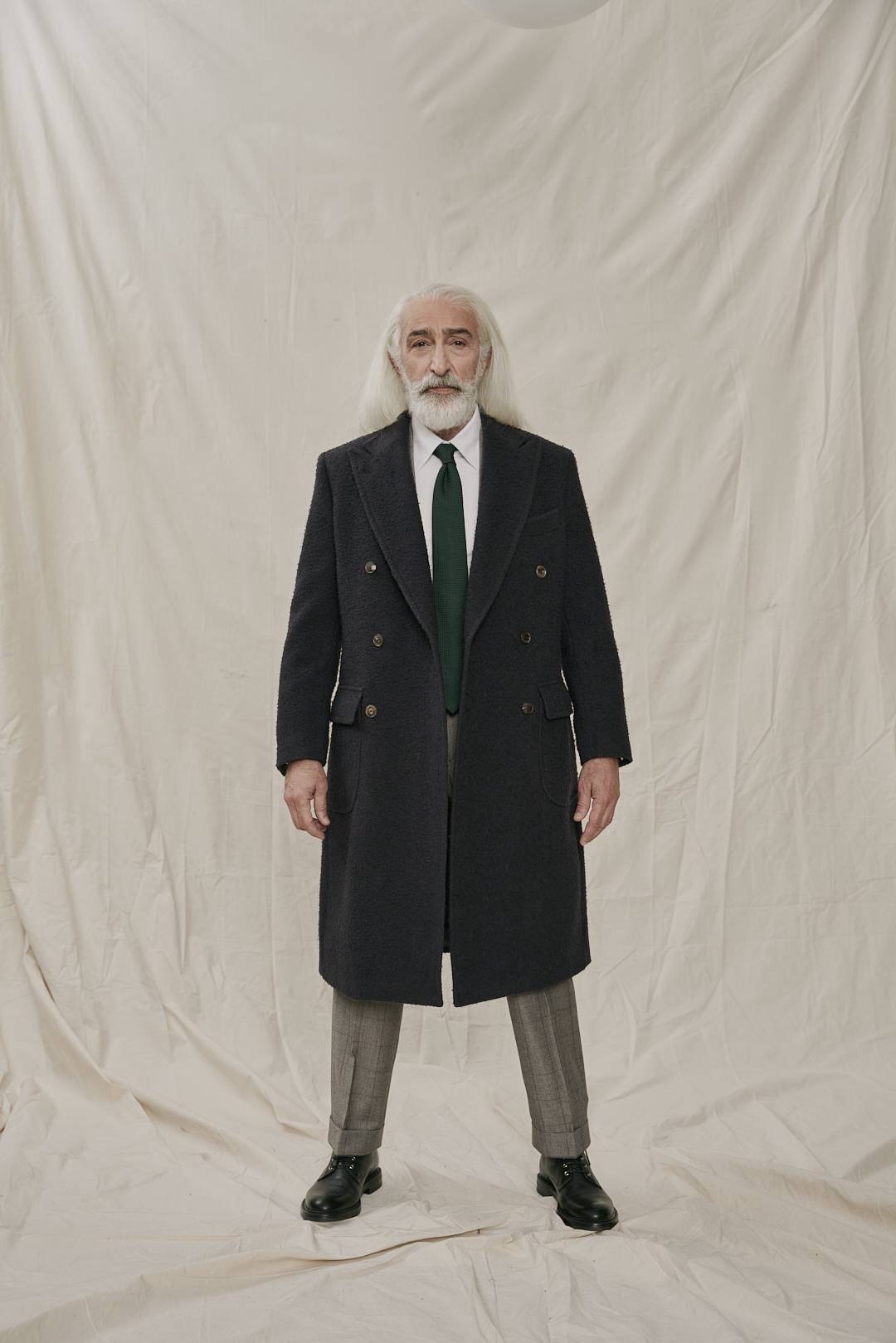 Welcher Mantel passt zu mir?