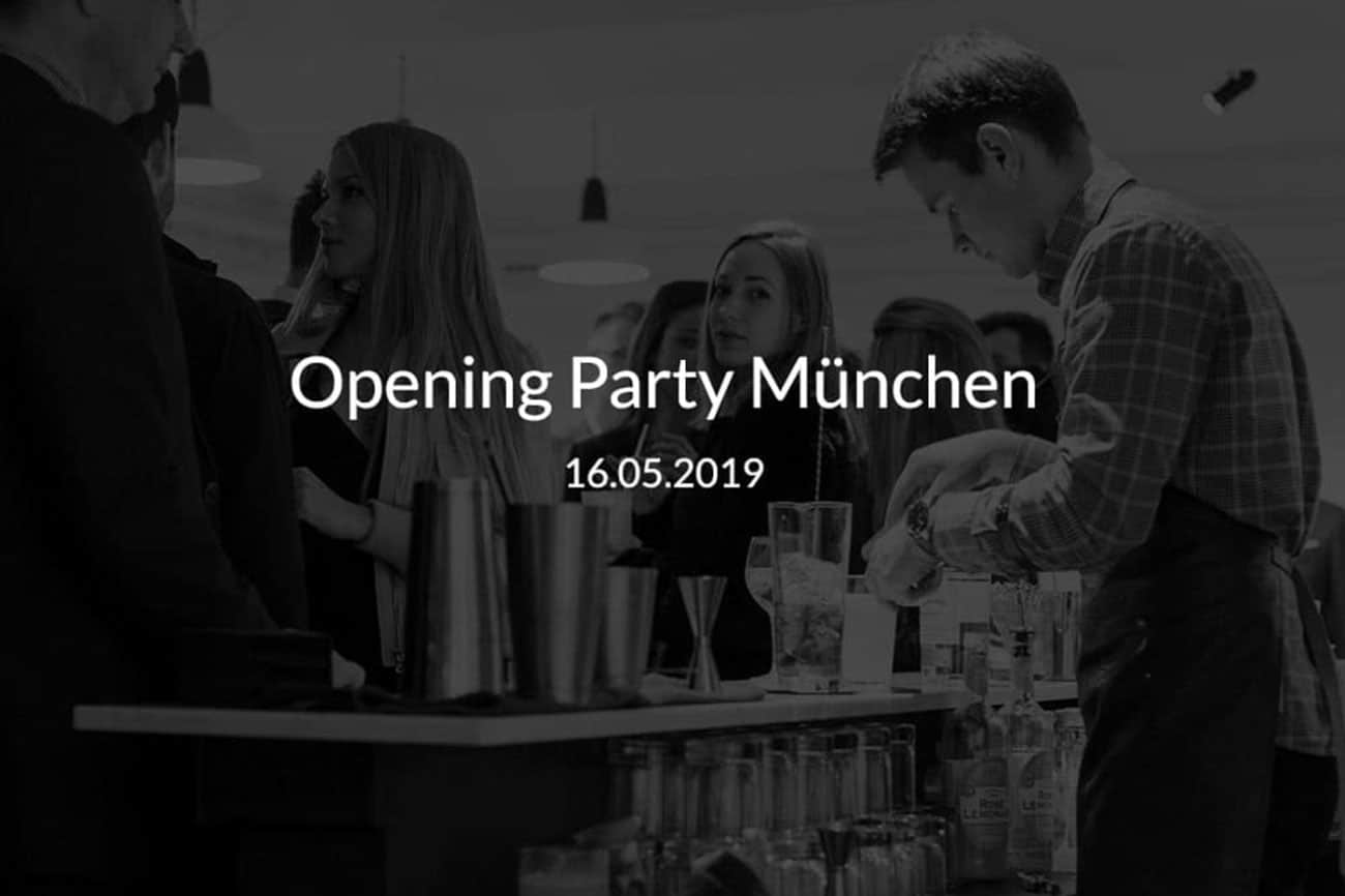 Opening Party München