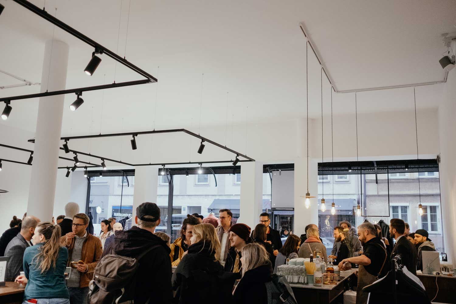 Opening Party München Review