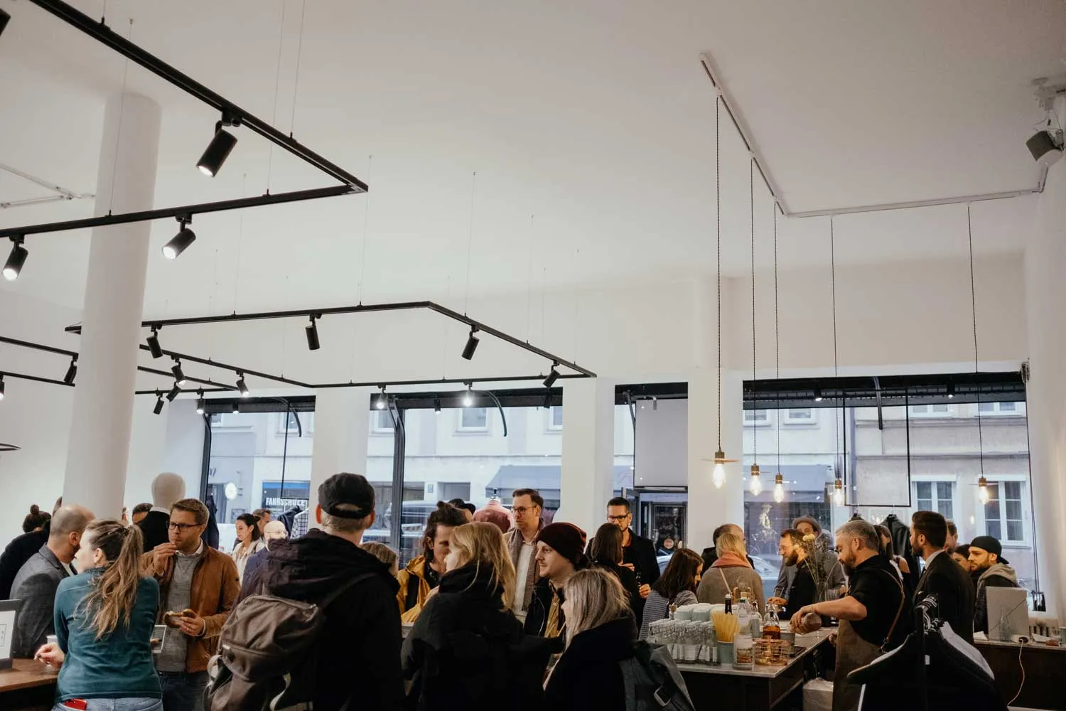 Opening Party München Review