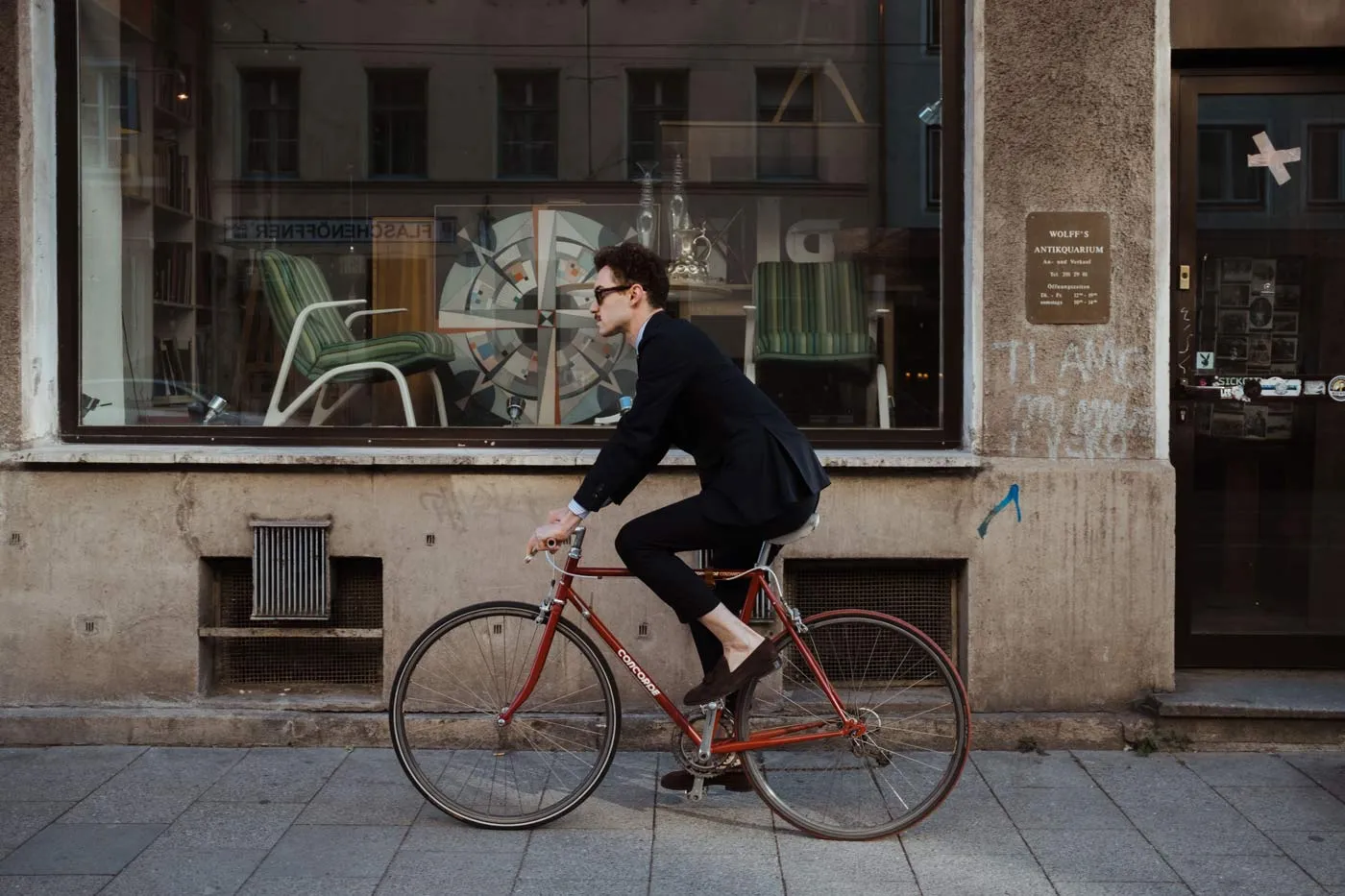 Loro Piana's Traveller