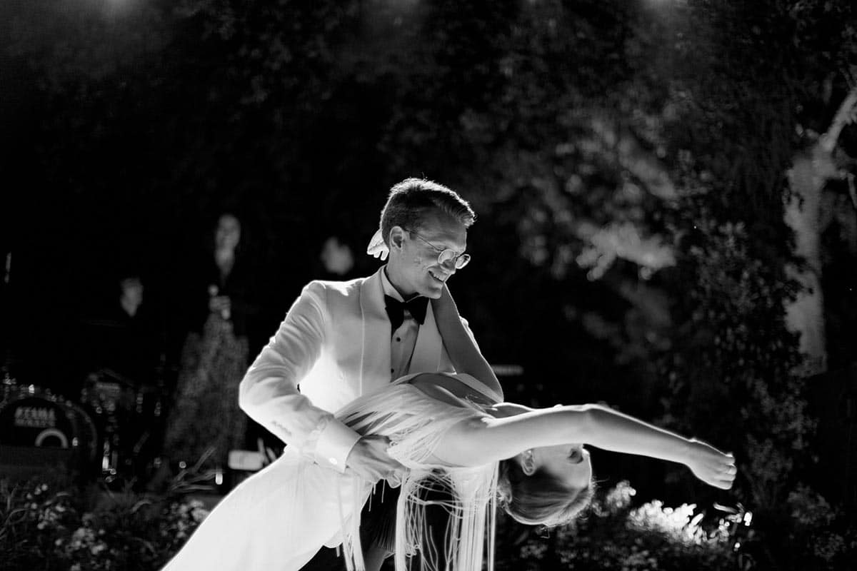 Dinner Jacket Hochzeitsanzug