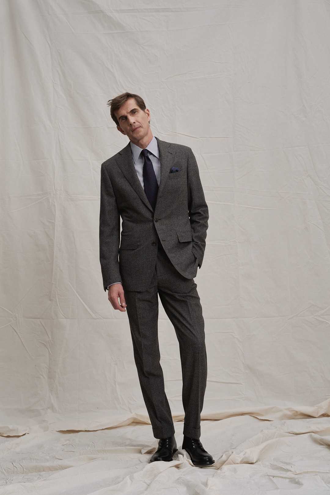 Winter Basics: Flanell