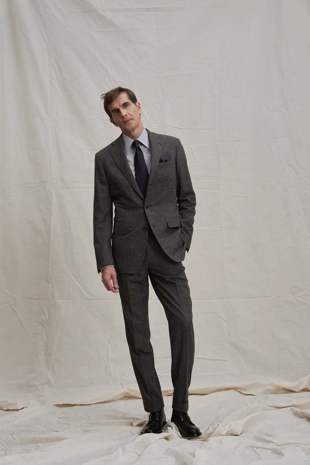 Winter Basics: Flanell