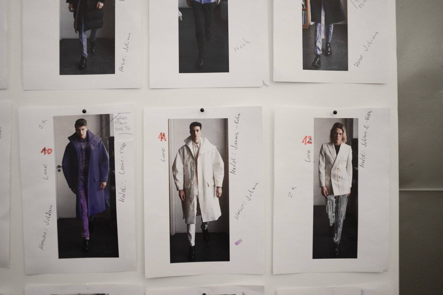 Monokel Berlin X IVANMAN Mercedes Benz Fashion Week