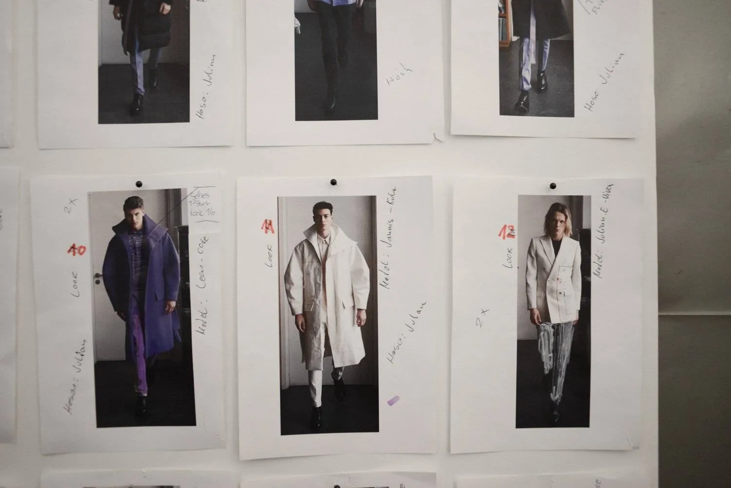 Monokel Berlin X IVANMAN Mercedes Benz Fashion Week