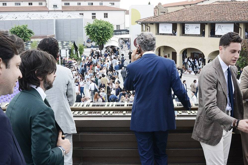 Pitti Uomo 88 vier aktuelle Trends