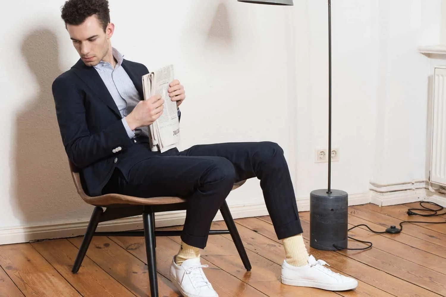 Monokel Berlin Sommer Lookbook x NORR11