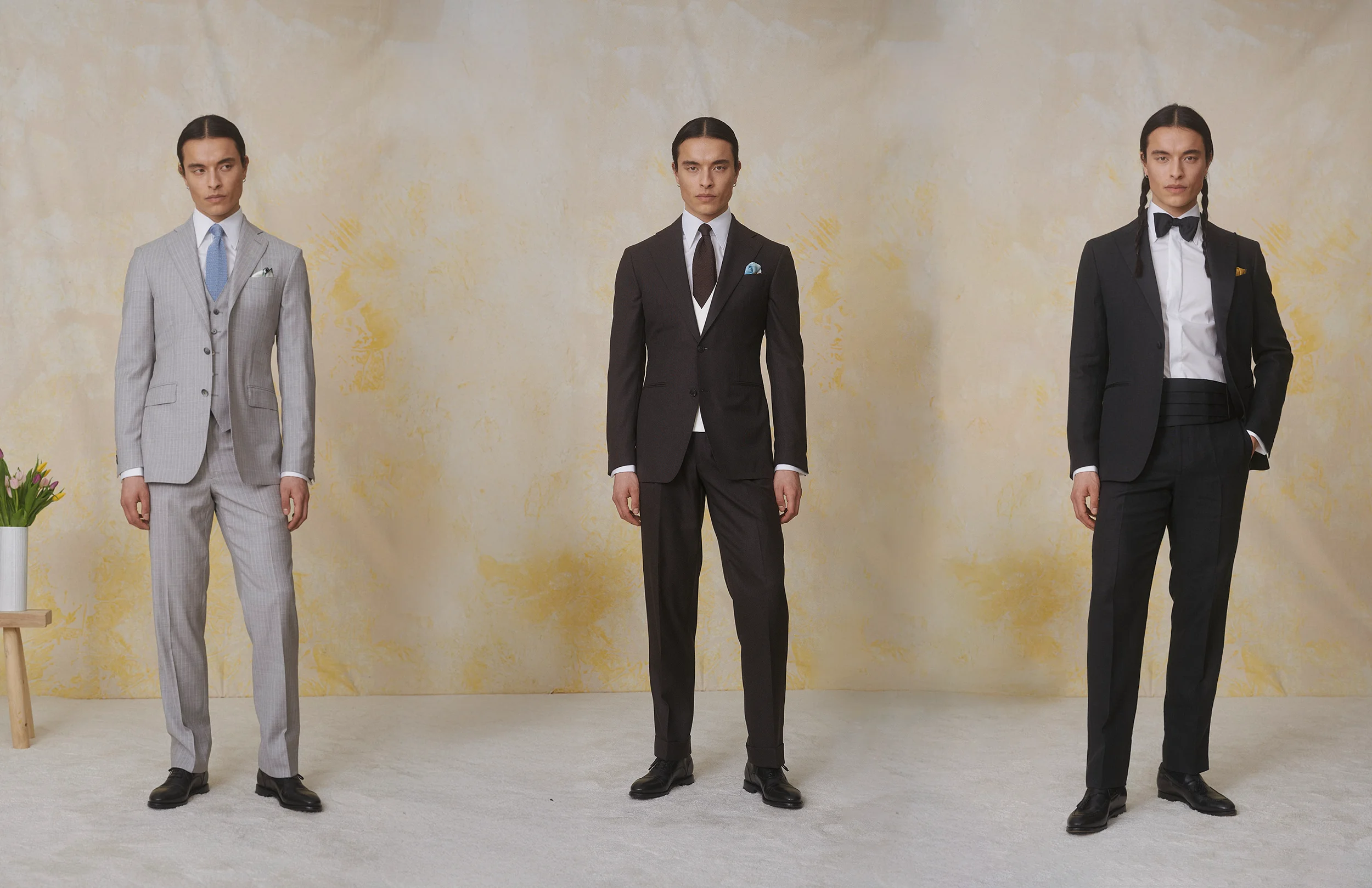 Wedding Outfits — Monokel Berlin