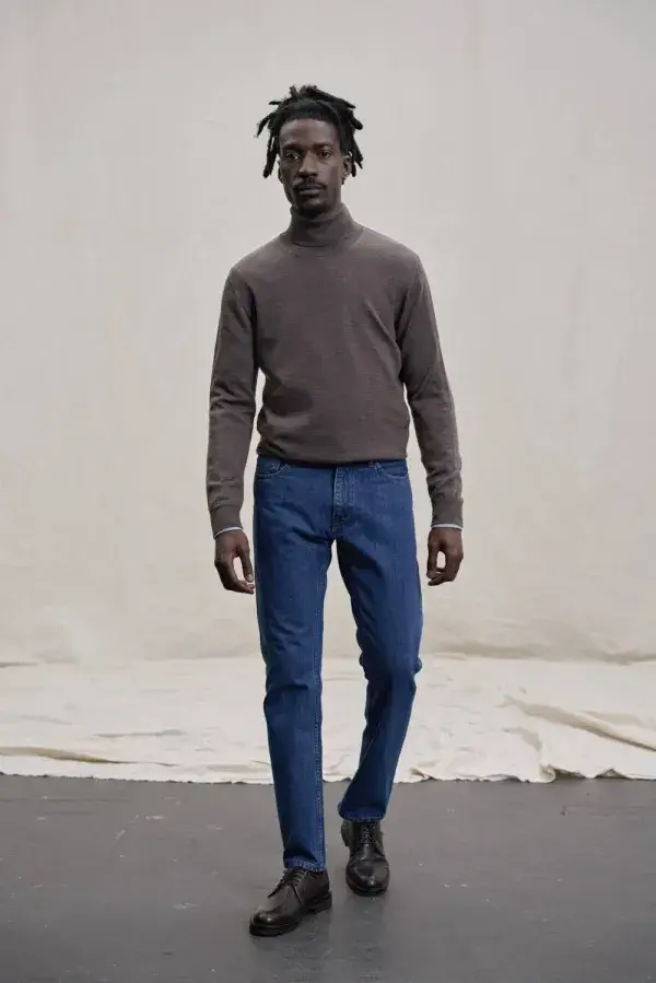 Strickwaren — Kaschmir und Merinowolle