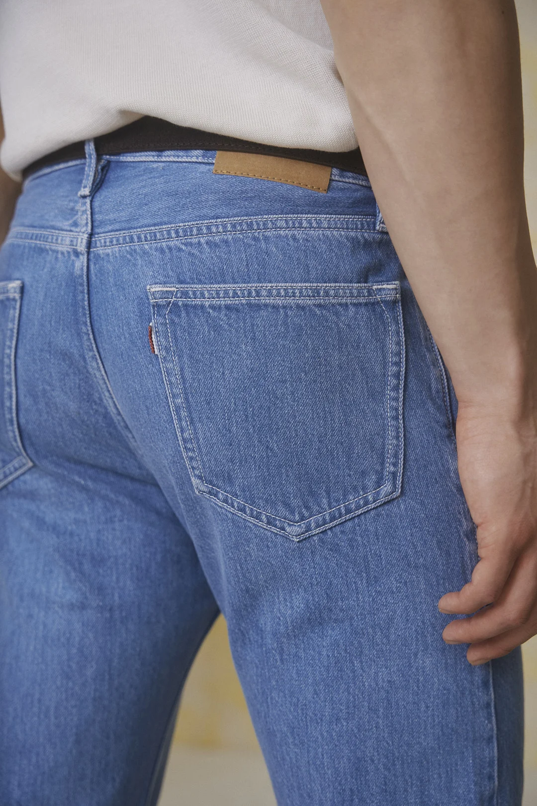 Maßjeans nach Maß Berlin — Individuelle Denim-Anfertigung von Monokel Berlin