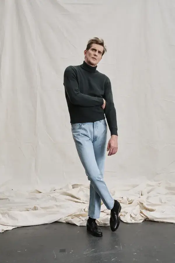 Maßjeans — Individuelle Denim-Anfertigung