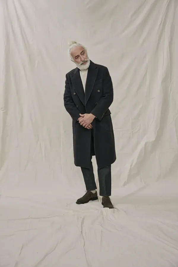 Maßmantel — Hochwertige Mäntel nach Maß