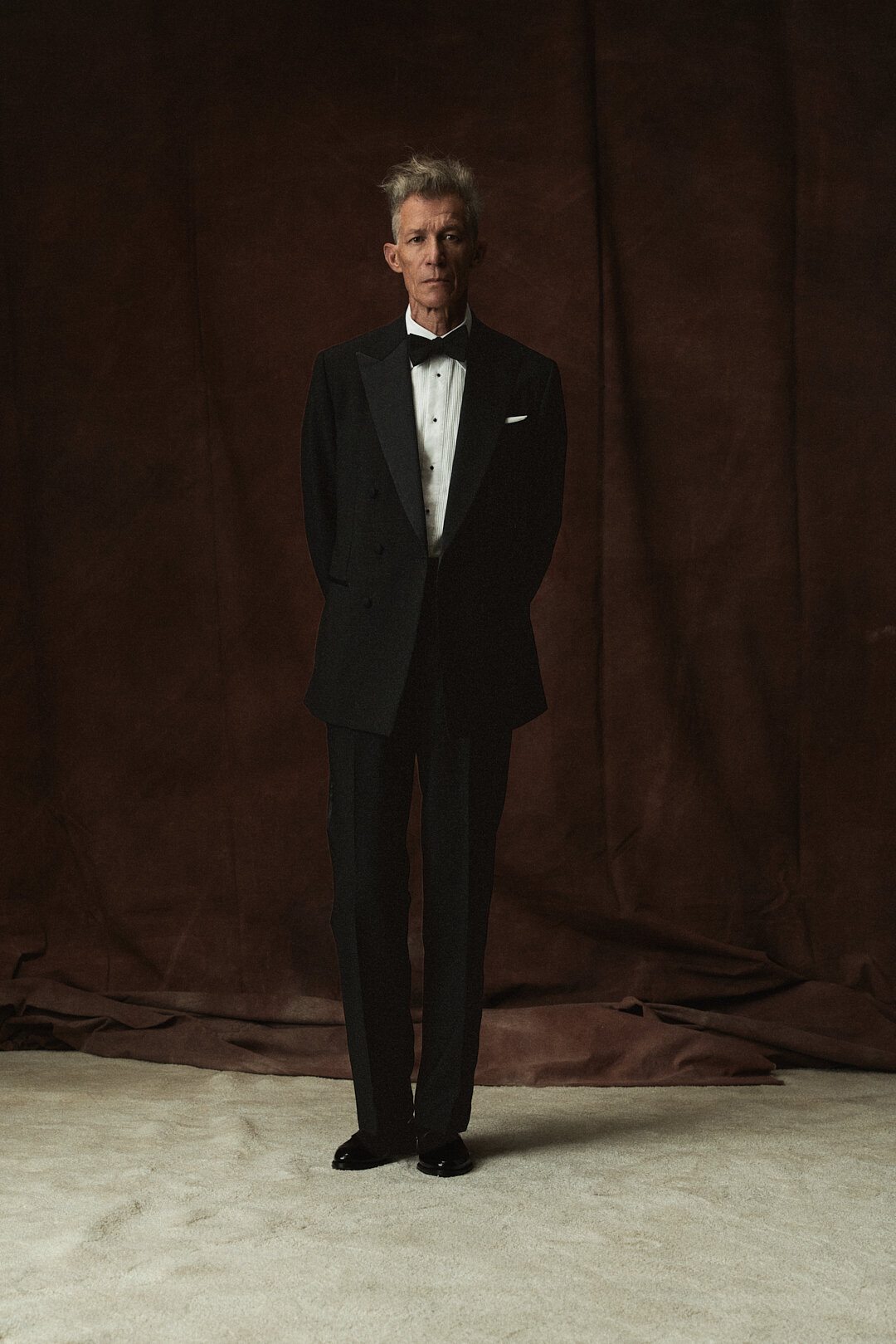 Monokel Berlin Lookbook Herbst/Winter 2026 – Herren Masskonfektion