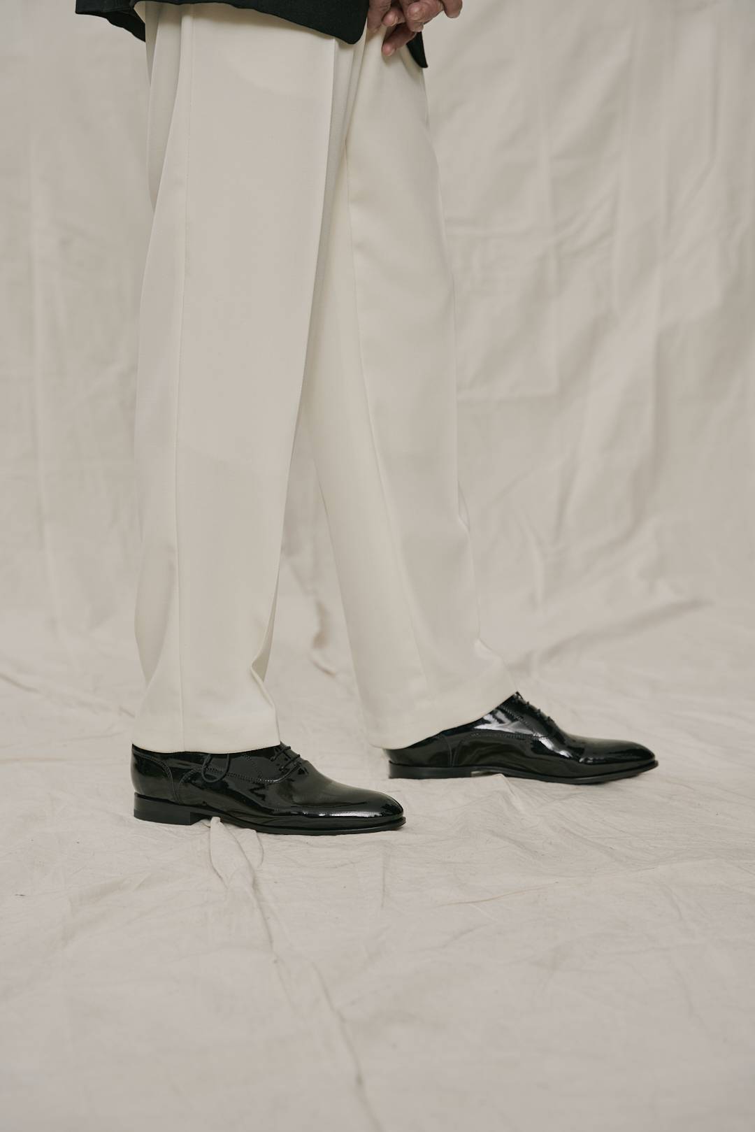 Black Bamboo Smoking