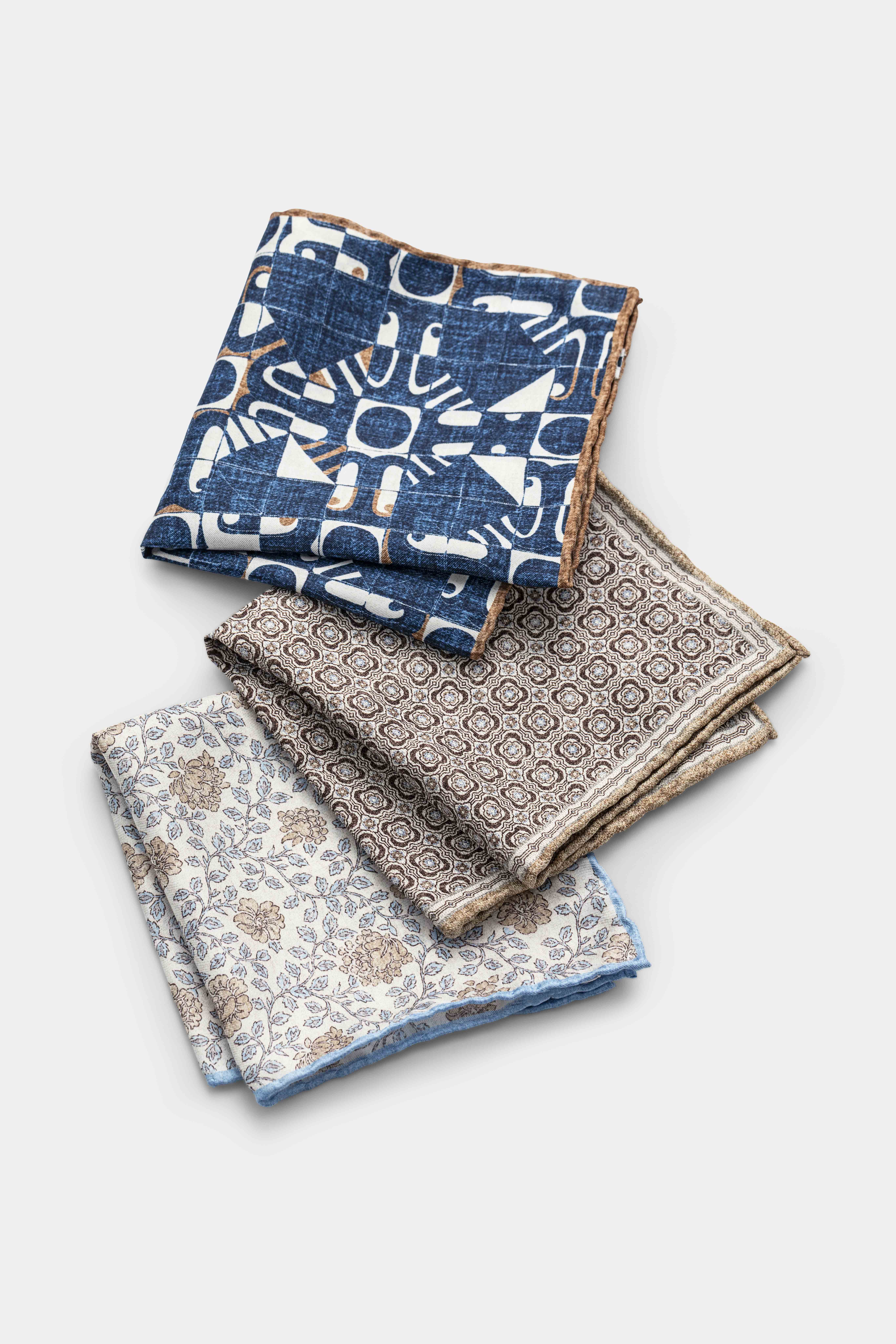 Einstecktücher — Accessoires