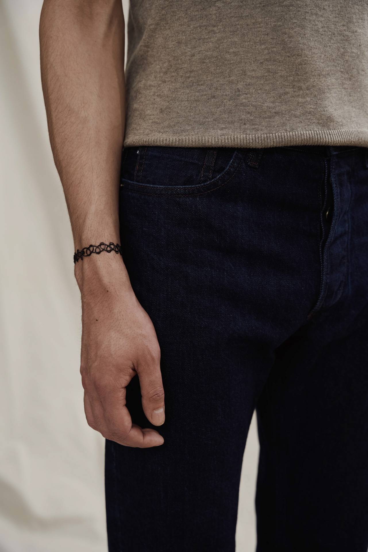 Selvedge Maßjeans Sommer