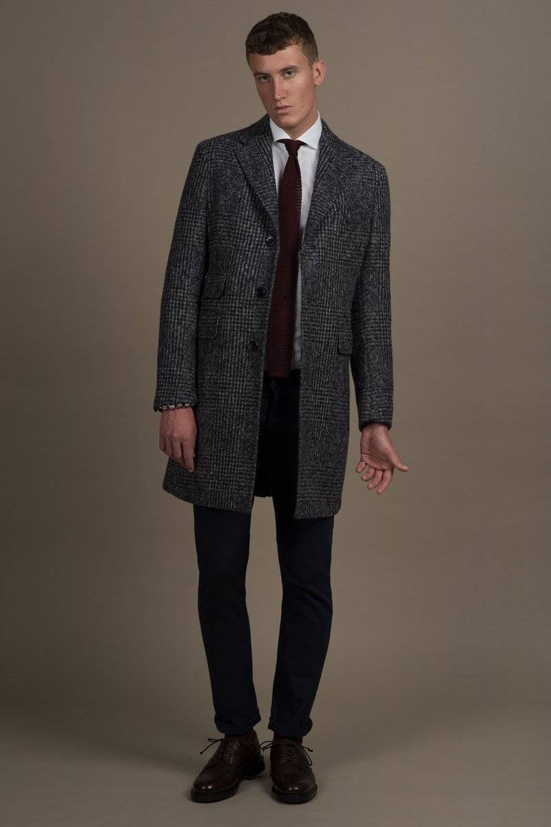 Maßmantel — Monokel Berlin