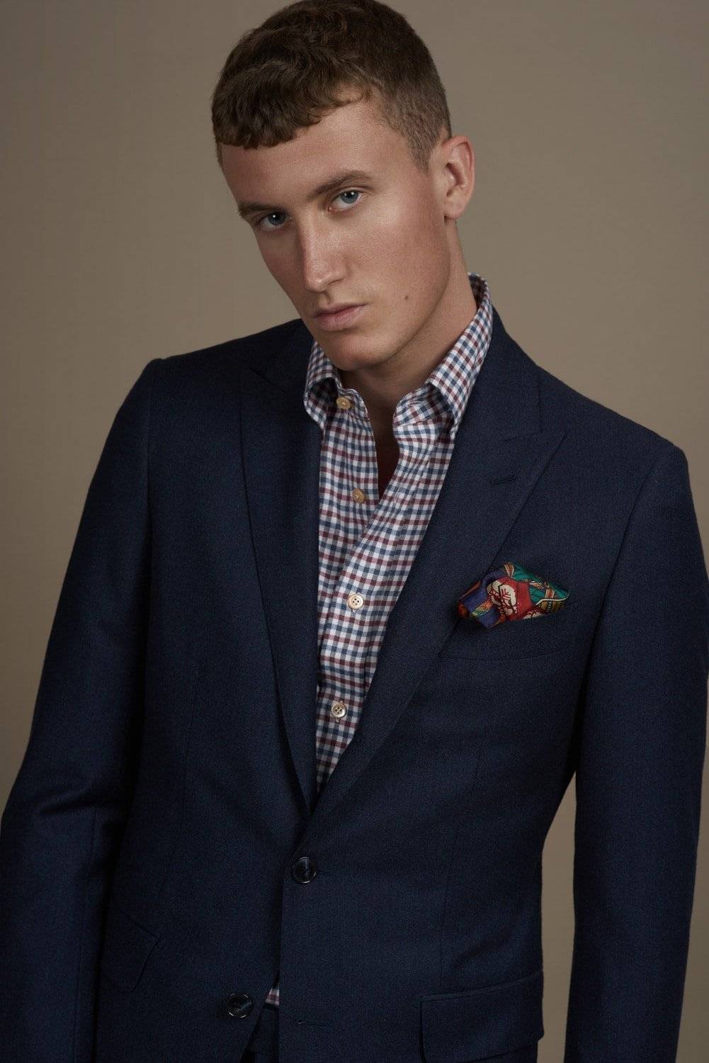 Business Winter — Monokel Berlin