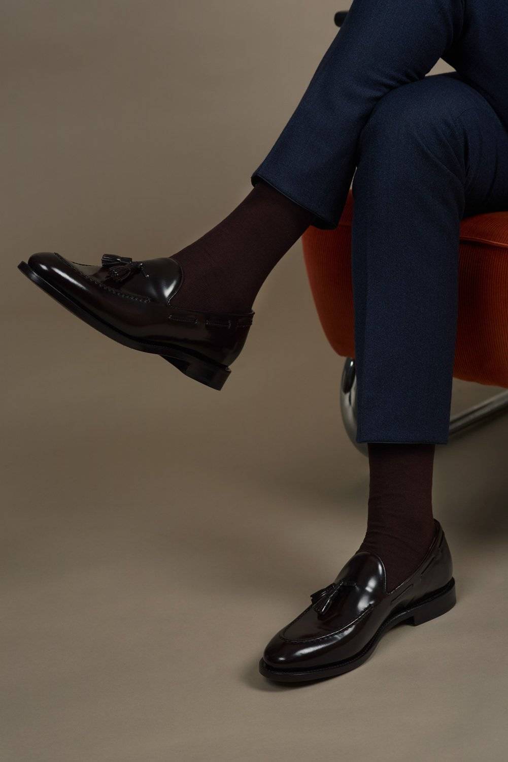 Tassel Loafer — Monokel Berlin
