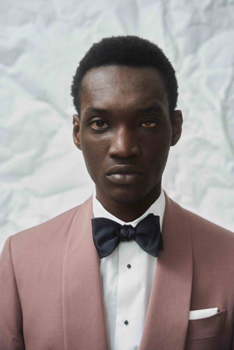 Monokel Berlin Lookbook Herbst/Winter 2025 – Herren Maßkonfektion