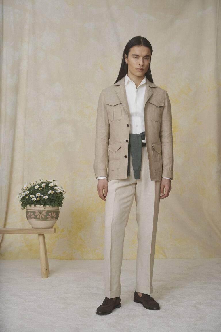 Maßanzug Berlin – Spring Summer 2025 Lookbook