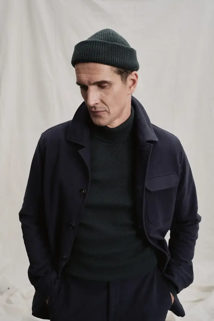 Casual Jacket nach Maß im Monokel Store München