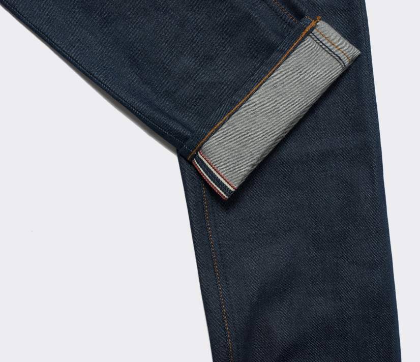 Maßjeans aus Selvedge Denim von Monokel Berlin