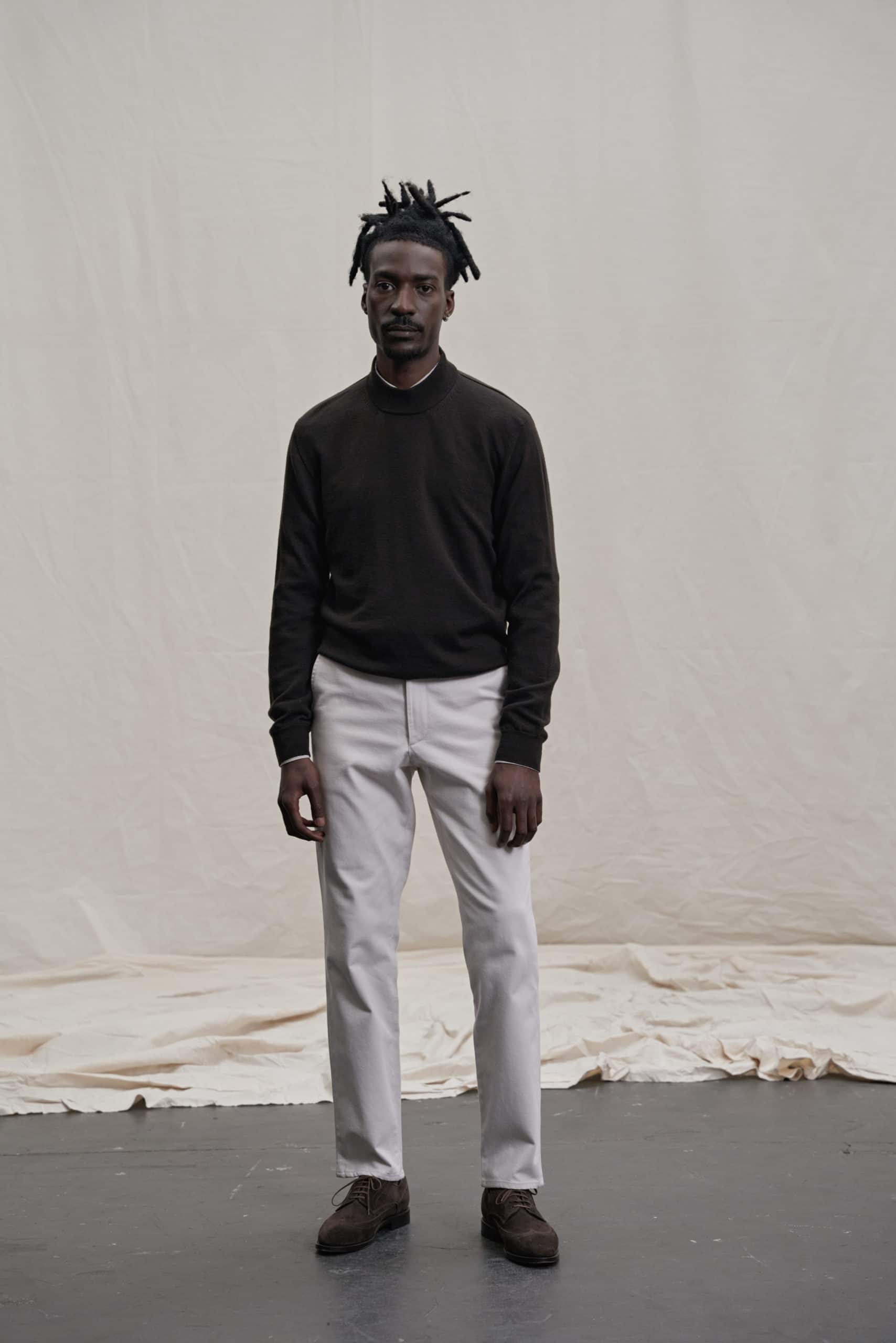 Selvedge Jeans nach Maß — Monokel Berlin SS22