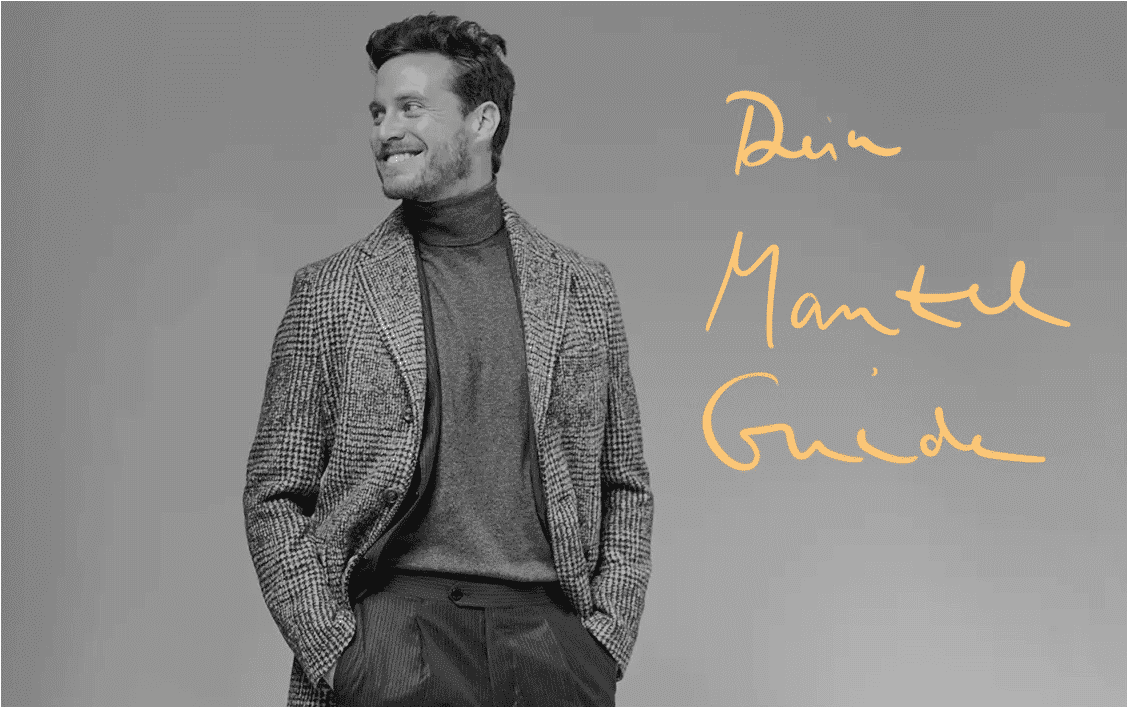 Mantelguide Übersicht verschiedener Mantelstile