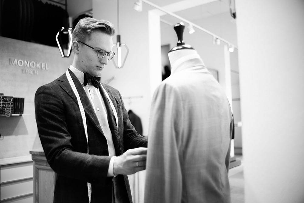 Beratung bei Monokel Berlin